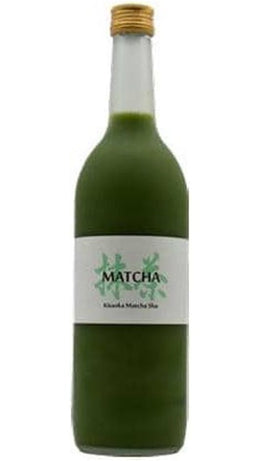 Shochu Matcha Shu 70cl - Kitaoka Honten