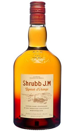 Shrubb JM Liqueur D'Orange - Agricole J.M