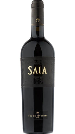Sicilia DOC Nero d'Avola - Saia - Feudo Maccari