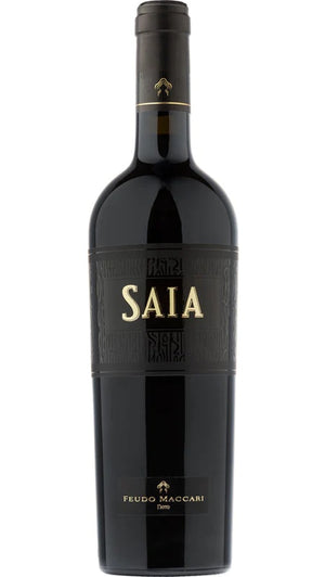 Sicilia DOC Nero d'Avola - Saia - Feudo Maccari