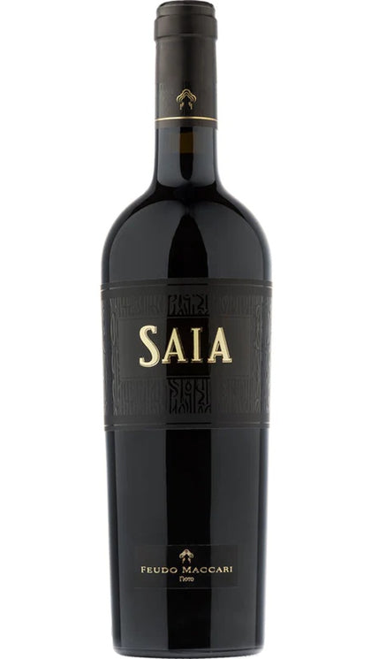 Sicilia DOC Nero d'Avola - Saia - Feudo Maccari