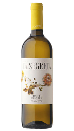 Il Bianco Sicilia DOC - La Segreta - Planeta