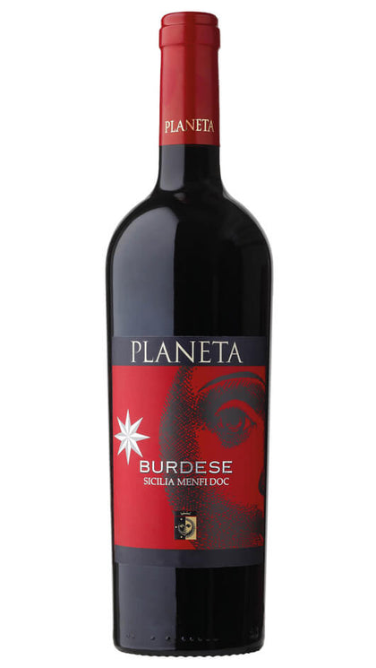 Sicilia Cabernet DOC - Burdese - Planeta