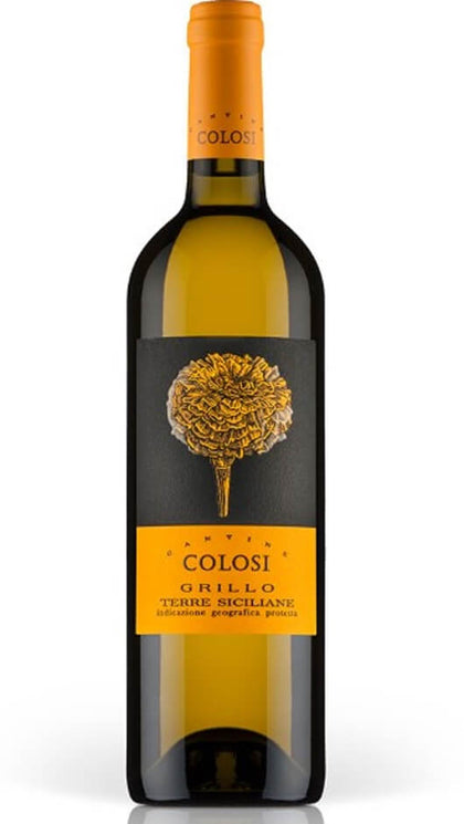 Grillo DOC Sicilia - Colosi