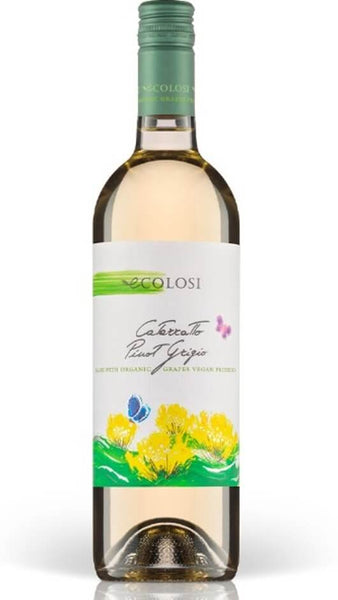Sicilia Grillo DOC eColosi - Cantina Colosi