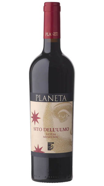 Sicilia Merlot DOC - Sito Dell'Ulmo - Planeta