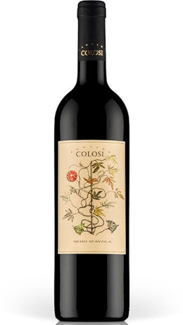 Sicilia Nero d'Avola DOC - Colosi