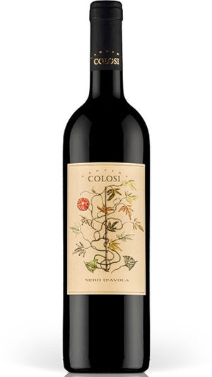 Sicilia Nero d'Avola DOC - Colosi