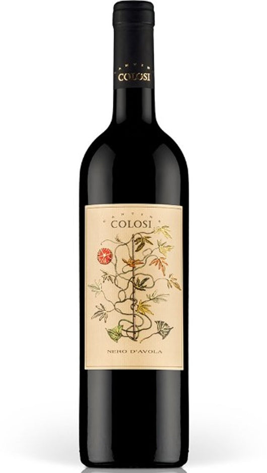 Sicilia Nero d'Avola DOC - Colosi
