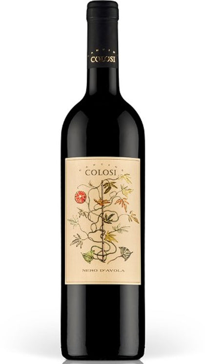 Sicilia Nero d'Avola DOC - Colosi