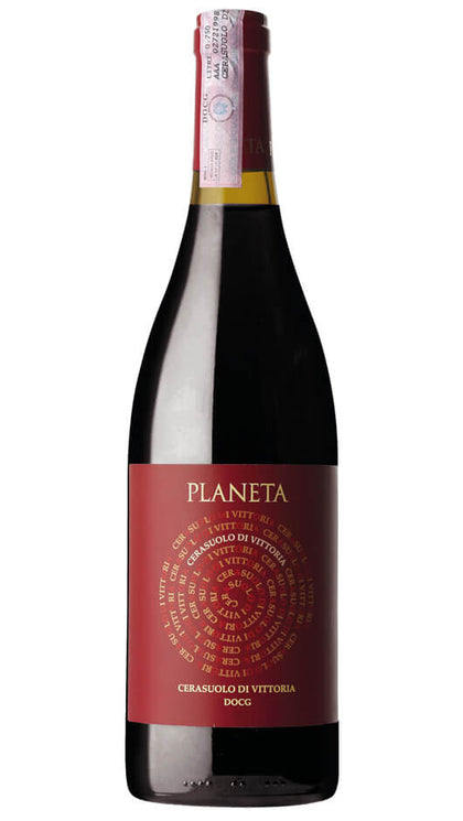 Sicilia Nero d'Avola DOCG - Cerasuolo di Vittoria - Planeta