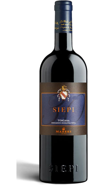 Rosso Toscana IGT - Siepi - Marchesi Mazzei