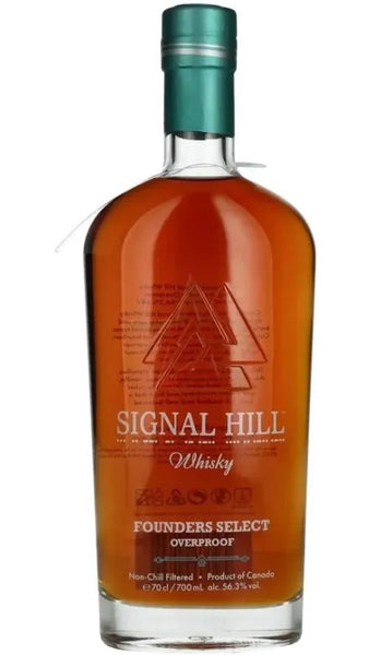 Signal Hill Whisky 70cl - Francoli