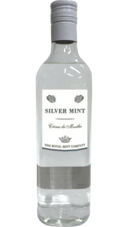 Silver Mint - Creme De Menthe Blanche - Philippe De Bourgogne
