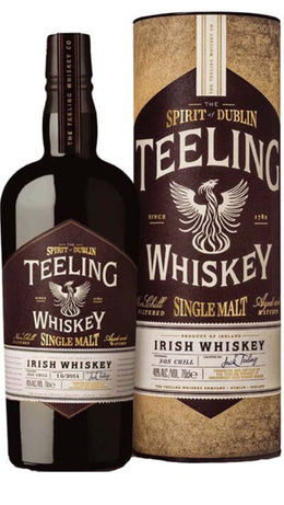 Single Malt - 70cl - Astucciato - Teeling