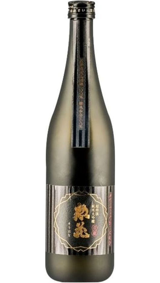 Siouhana Junmai Daiginjo 72cl - Sakari