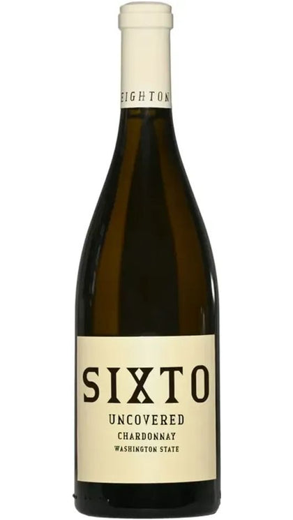 "Sixto Uncovered" Chardonnay - House of Smith