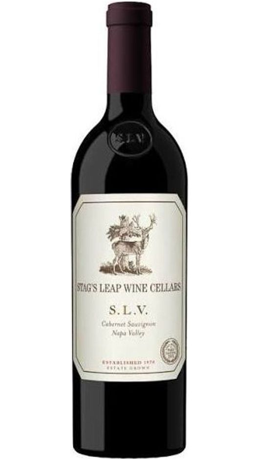 Slv Cabernet Sauvignon Napa Valley - Magnum - Stag’s Leap Wine Cellars