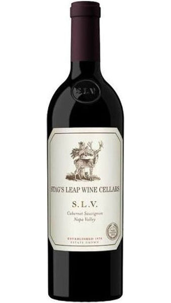 Slv Cabernet Sauvignon Napa Valley - Stag’s Leap Wine Cellars