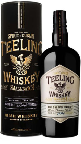 Small Batch Canister Special - 70cl - Astucciato - Teeling
