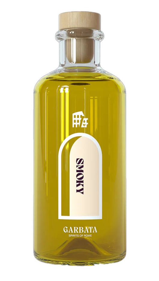 Cocktail Premiscelato - Smoky 70cl - Garbata