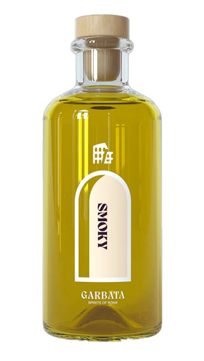 Cocktail Premiscelato - Smoky 70cl - Garbata