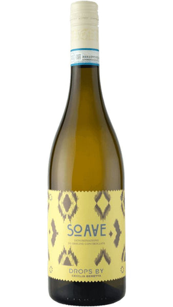 Soave DOC "Drops By" - Tappo Vite - Cecilia Beretta