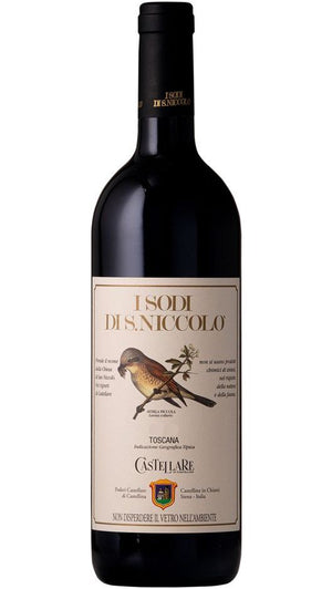 Rosso I Sodi di S.Niccolò IGT - Castellare