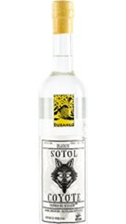 Sotol Coyote Triunfo Del Desierto Durango 70cl