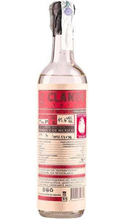 Sotol Eduardo Arrieta Lote 7 70cl - Clande