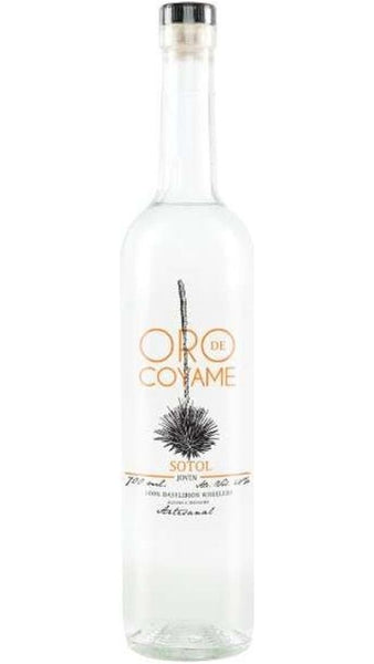 Sotol Oro de Coyame 70cl - Oro de Coyame