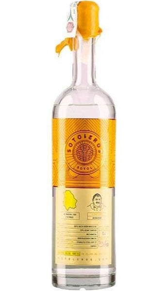 Sotol Bienvenido Esamble Lot 4 70cl - Sotoleros