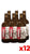 Spasso Vienna Lager Beha 50cl - Case of 12 Bottles