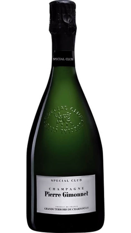 Special Club Brut Grands Terroirs de Chardonnay - Coffret - Pierre Gimonnet & Fils Artisan Vigneron