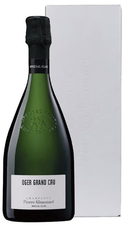 Special Club Extra Brut Oger Grand Cru - Eingepackt - Pierre Gimonnet & Fils Artisan Vigneron