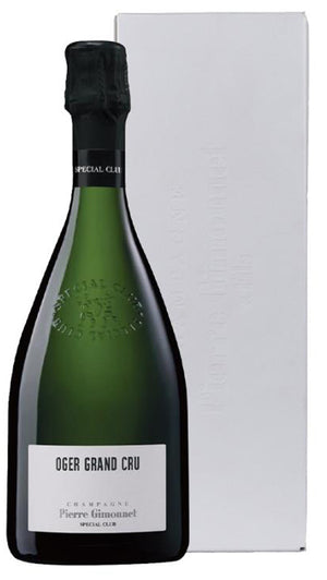 Special Club Extra Brut Oger Grand Cru - Astucciato - Pierre Gimonnet & Fils Artisan Vigneron