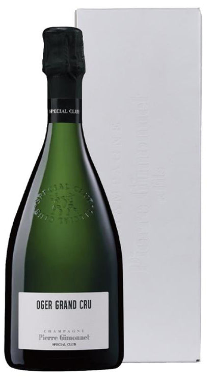 Special Club Extra Brut Oger Grand Cru - Coffret - Pierre Gimonnet & Fils Artisan Vigneron