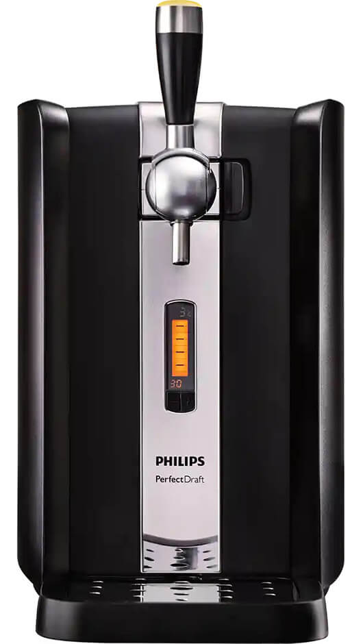 Kit O-ring Per Spillatore Birra Philips Perfect Draft - 4 Guarnizioni Di Ricambio | Per Modelli HD3600, HD3610, HD3620, HD3720 - Foto 4