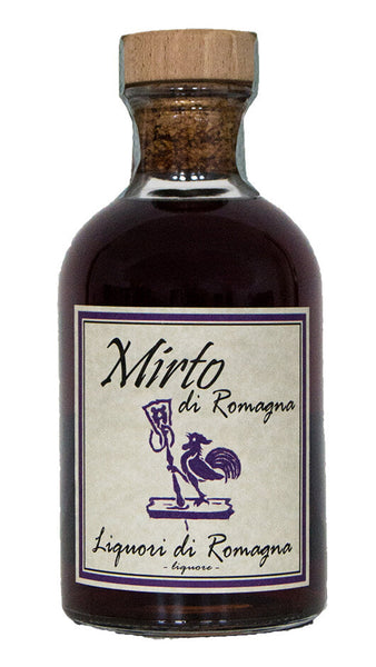 Liquore Mirto -  50cl - Liquori di Romagna Bottle of Italy