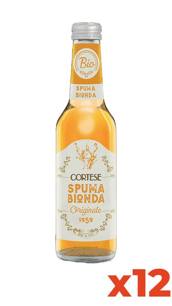 Acqua tonica Cortese Pure Tonic - Bottega degli Spiriti