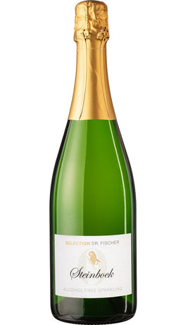 Spumante Alcohol Free - Selection Steinbock - Dr. Fischer - Hofstatter