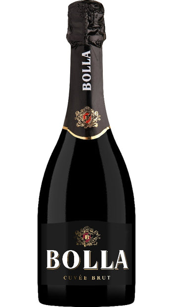 Prosecco DOC Extra Dry BIO - Metodo Charmat - Bolla – Bottle of Italy