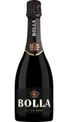 Spumante Brut Cuvee - Metodo Charmat - Bolla – Bottle of Italy