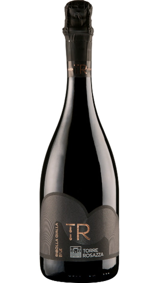 Spumante Brut Ribolla Gialla Charmat Methode - Torre Rosazza