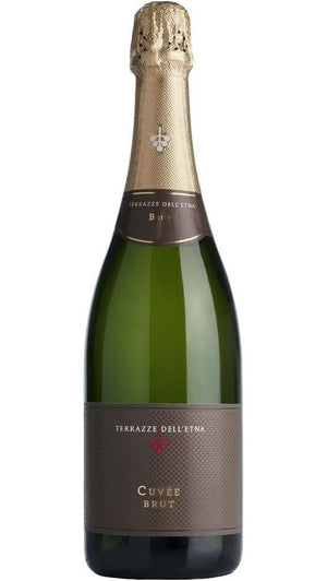 Spumante Metodo Classico Brut - Terrazze Dell’Etna