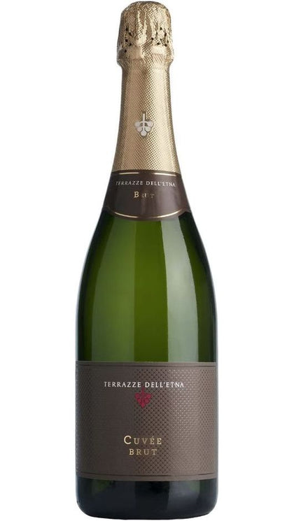 Spumante Metodo Classico Brut - Terrazze Dell’Etna