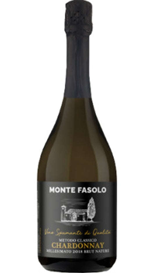 photo du vin Metodo Classico Brut Fasolo