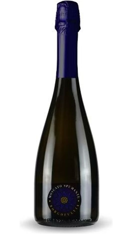 Spumante Moscato Borgo Fulvia - Cantine Quattro Valli