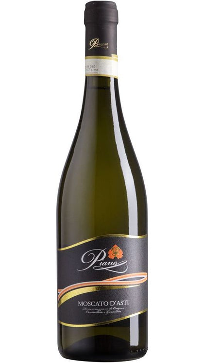 Spumante Moscato d'Asti DOCG - Az. Vitivinicola Piano