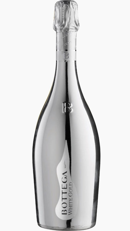 Spumante Venezia DOC Brut - White Gold - Bottega